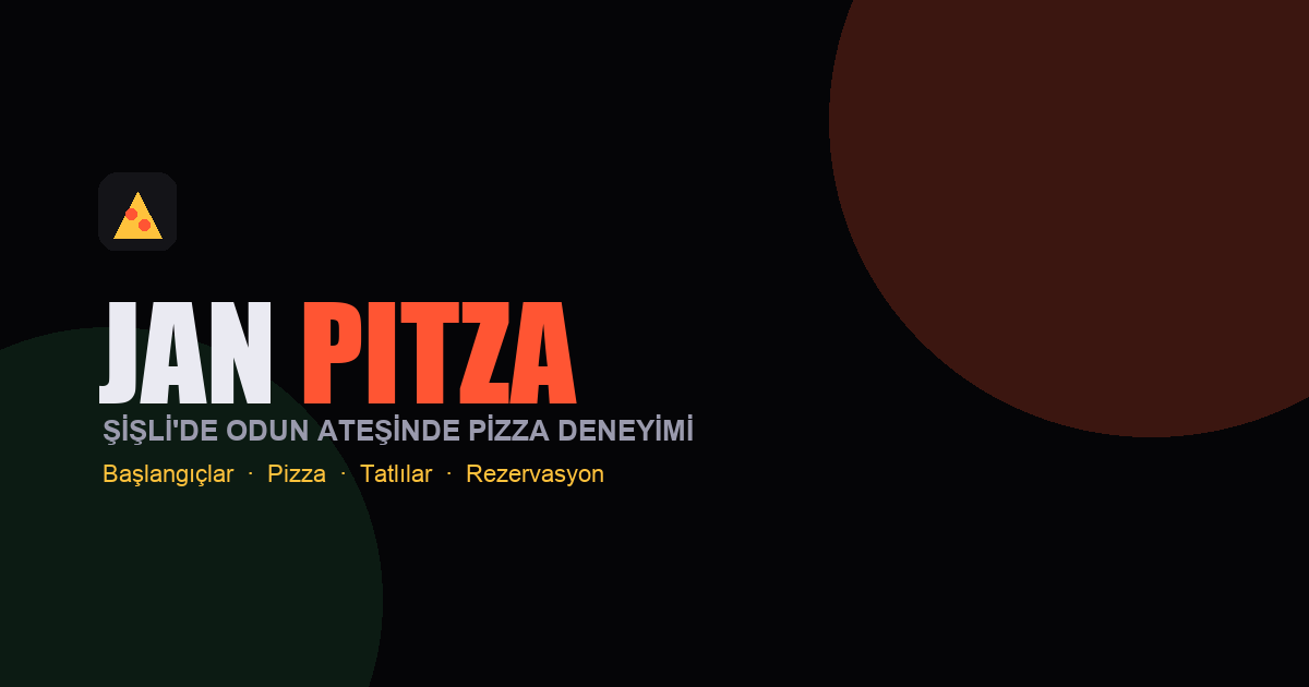 Jan Pitza anasayfa görseli
